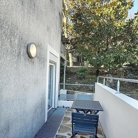 Cosy Proche Thermes Et Centre-ville Avec Terrasse, Animaux Acceptes - - Fr-1-451-67 Apartment Lamalou-les-Bains