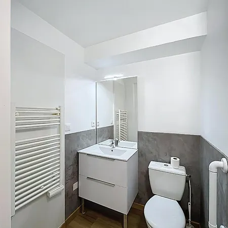 Apartmán Cosy Proche Thermes Et Centre-ville Avec Terrasse, Animaux Acceptes - - Fr-1-451-67