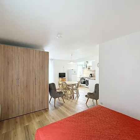 Lejlighed Cosy Proche Thermes Et Centre-ville Avec Terrasse, Animaux Acceptes - - Fr-1-451-67