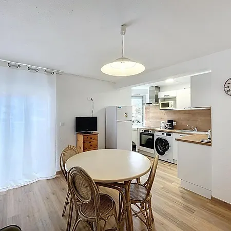 Cosy Proche Thermes Et Centre-ville Avec Terrasse, Animaux Acceptes - - Fr-1-451-67 Apartmán *