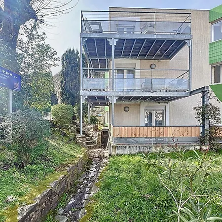 Διαμέρισμα Cosy Proche Thermes Et Centre-ville Avec Terrasse, Animaux Acceptes - - Fr-1-451-67 Lamalou-les-Bains