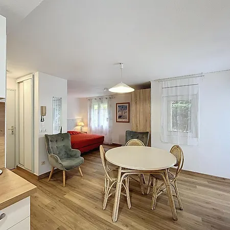 Cosy Proche Thermes Et Centre-ville Avec Terrasse, Animaux Acceptes - - Fr-1-451-67 *