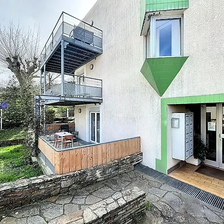Apartmán Cosy Proche Thermes Et Centre-ville Avec Terrasse, Animaux Acceptes - - Fr-1-451-67