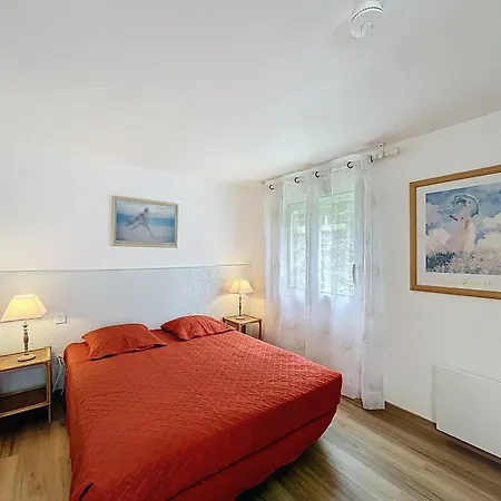 Apartmán Cosy Proche Thermes Et Centre-ville Avec Terrasse, Animaux Acceptes - - Fr-1-451-67 *