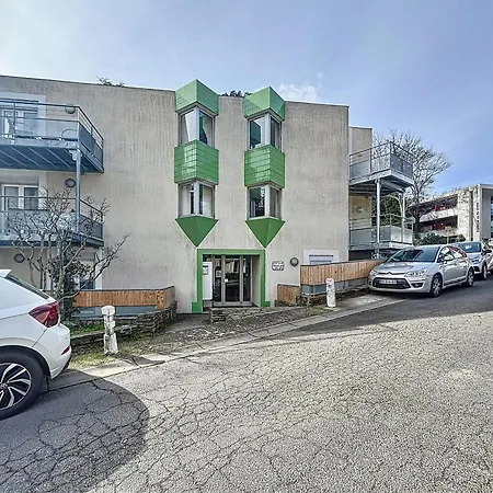 Cosy Proche Thermes Et Centre-ville Avec Terrasse, Animaux Acceptes - - Fr-1-451-67 *
