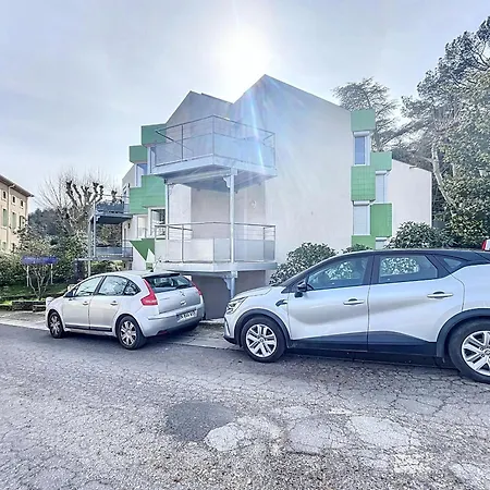 Cosy Proche Thermes Et Centre-ville Avec Terrasse, Animaux Acceptes - - Fr-1-451-67 Lamalou-les-Bains